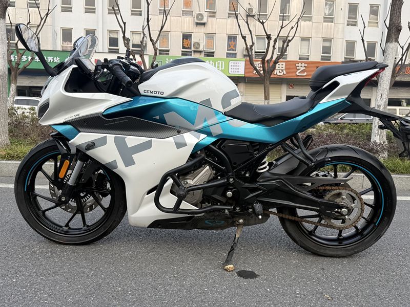 二手春风250SR