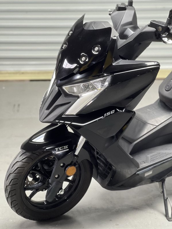 二手光阳Racing X 150