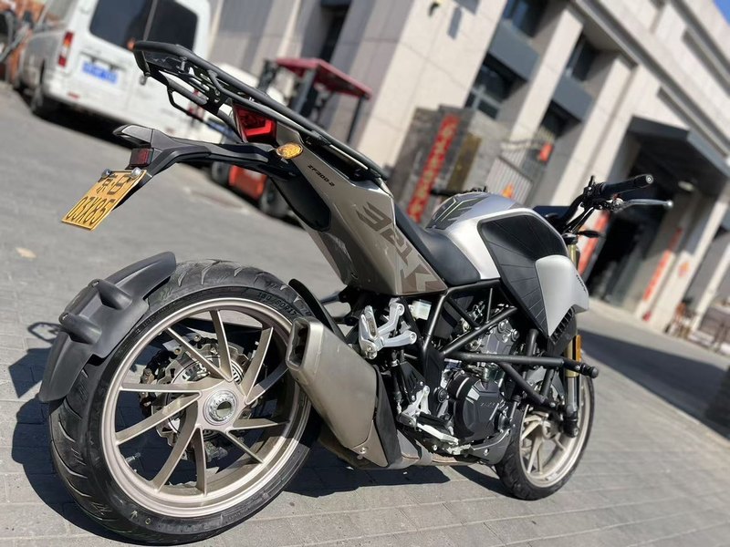 二手凯越Cobra 321R