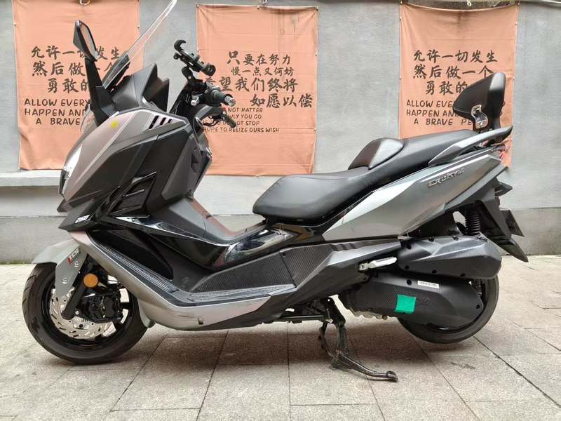 二手三阳巡弋 Cruisym250