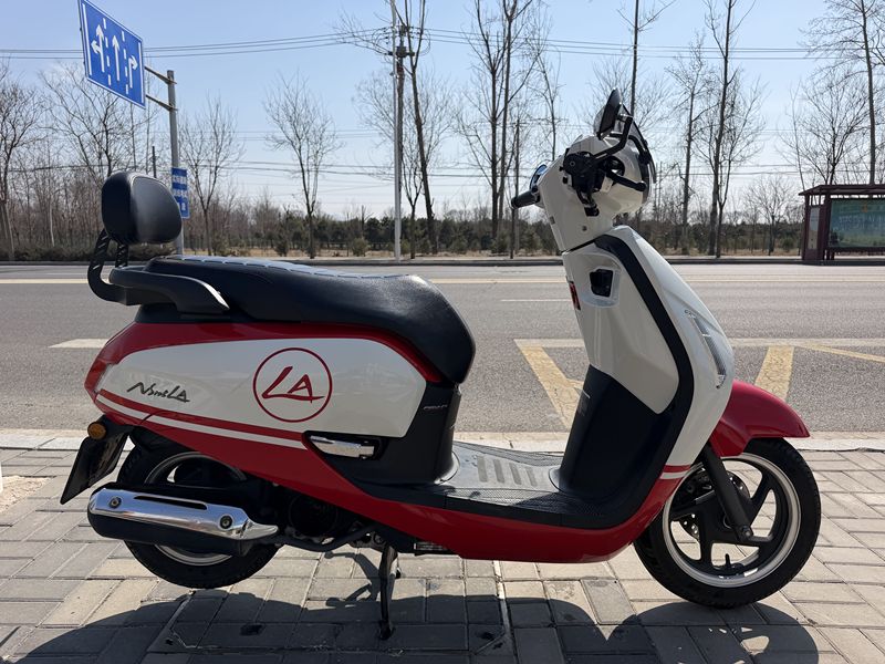 二手新大洲本田NS125LA