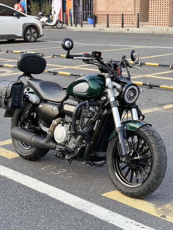 二手奔达金吉拉300