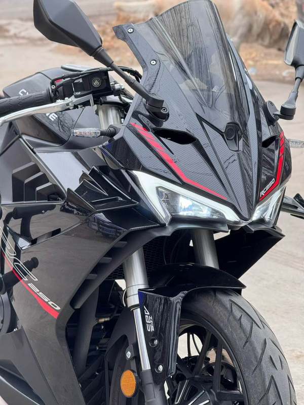 二手赛科龙RC250