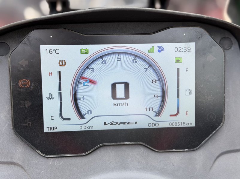 二手大阳V锐 ADV350