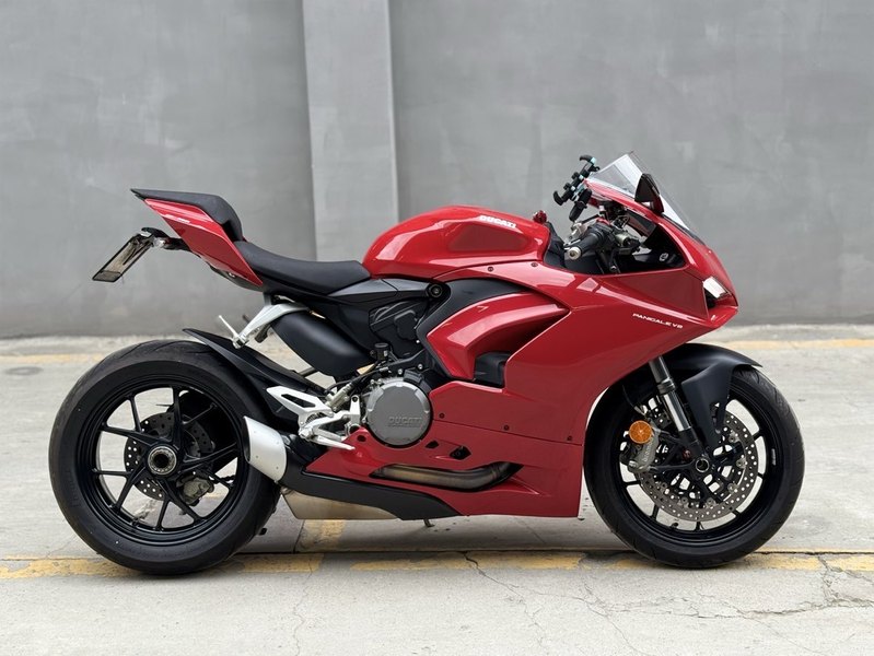 二手杜卡迪Panigale V2