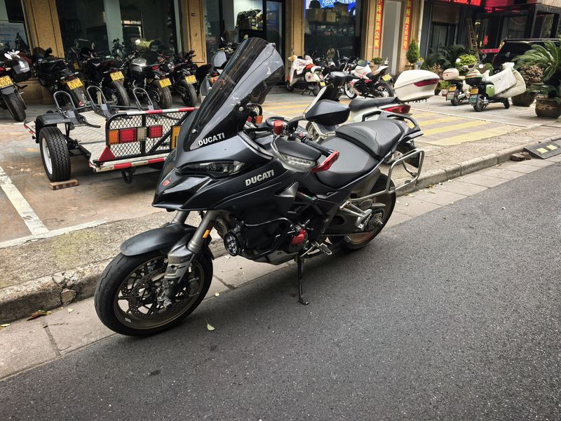 二手杜卡迪Multistrada 1260