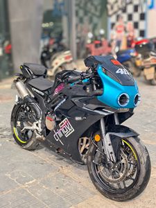 二手春风500SR VOOM