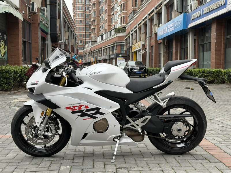 二手张雪机车500RR