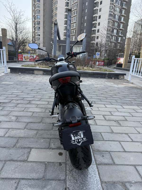 二手凯旋Trident 660