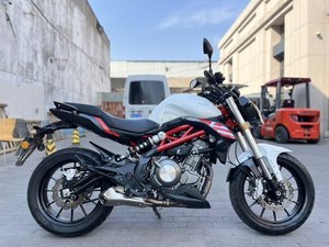 二手贝纳利蓝宝龙 BN302S