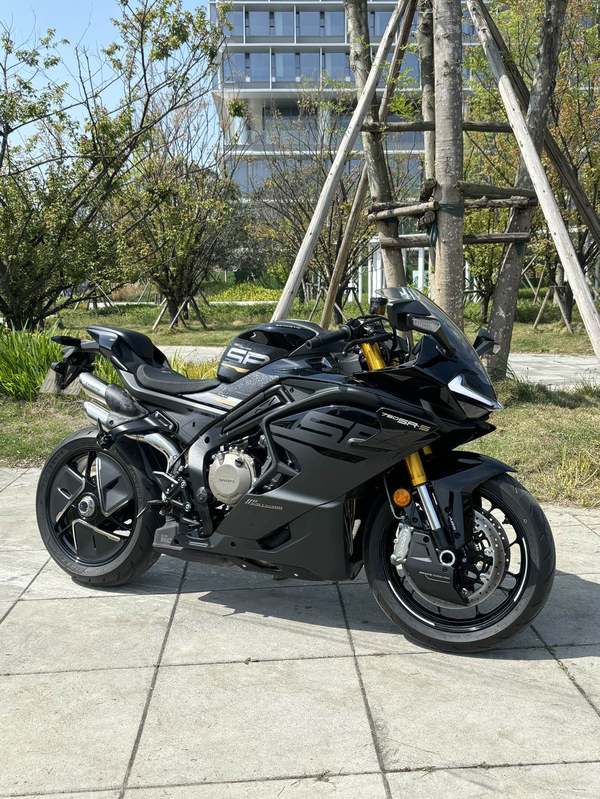 二手春风750SR-S