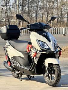 二手济南铃木UY125