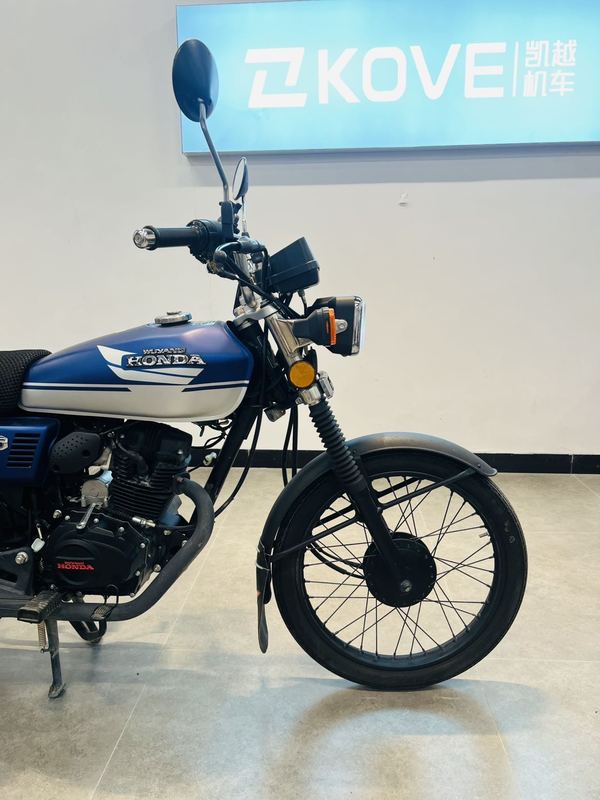 二手五羊本田CG125