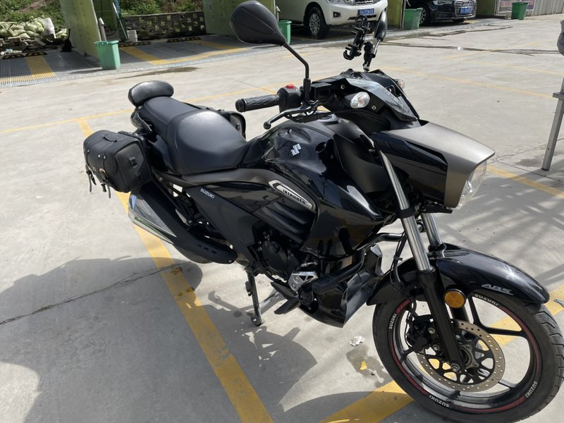 二手济南铃木酷道