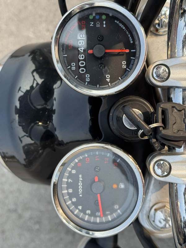 二手金城悟空110