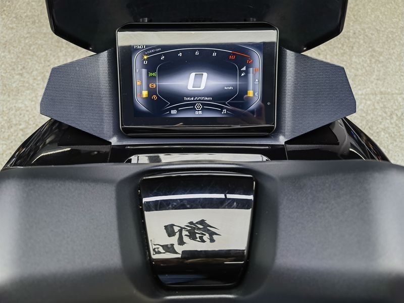 二手五羊本田NWG150