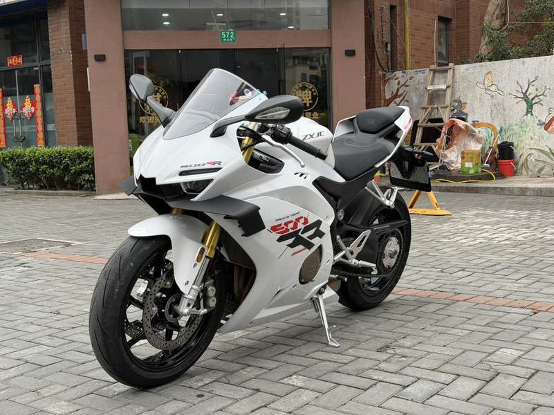 二手张雪机车500RR