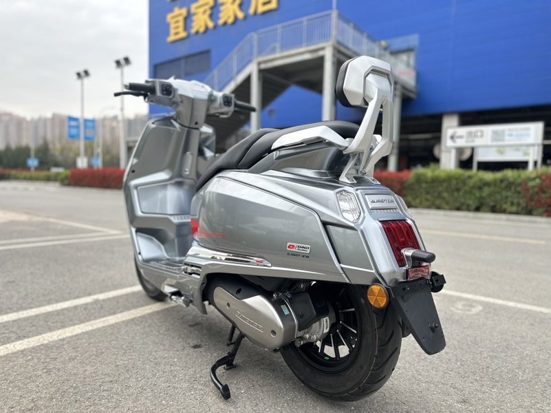 二手QJMOTOR阳光迪诺