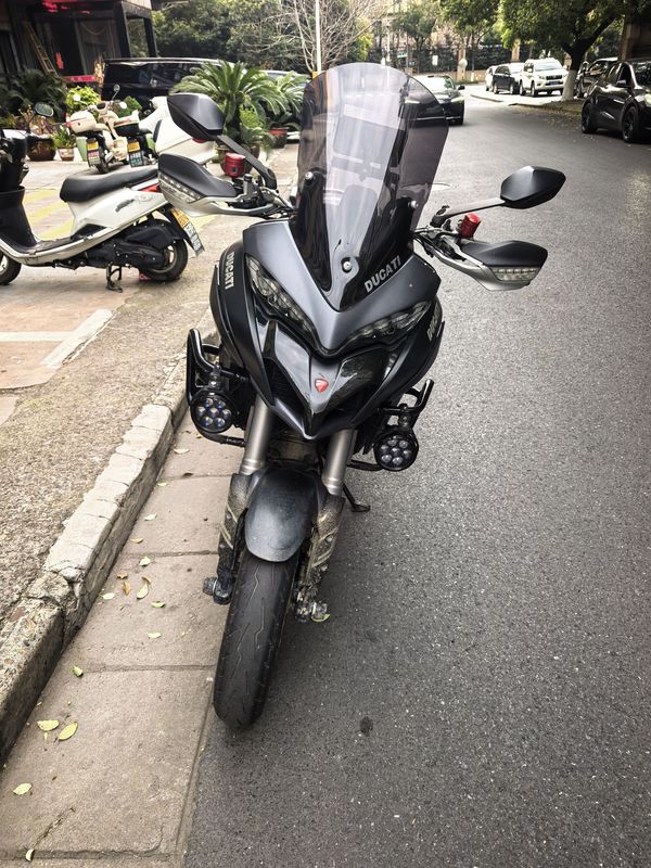 二手杜卡迪Multistrada 1260