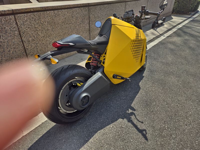 二手达芬骑DC 100