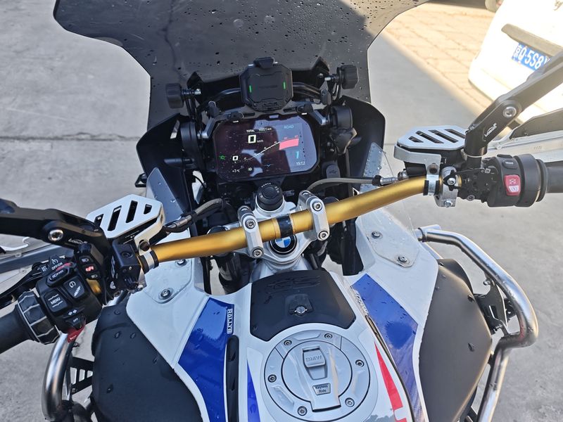 二手宝马R 1250 GS