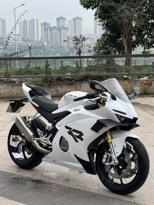 二手张雪机车500RR
