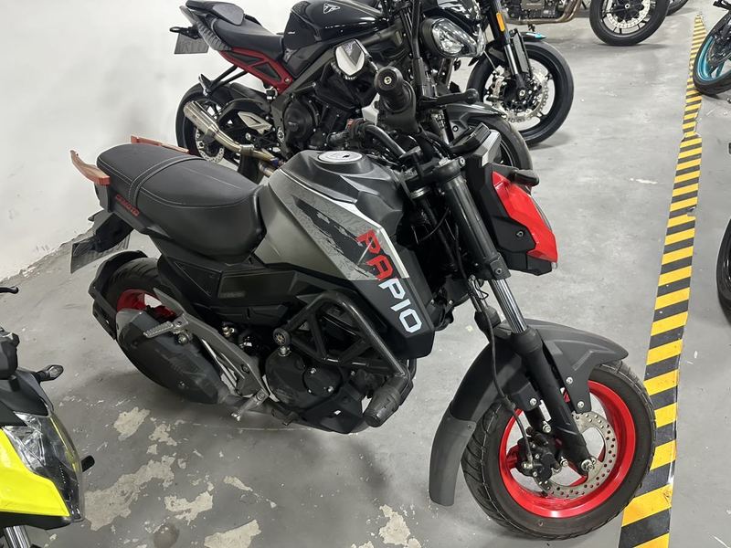 二手春风ST狒狒