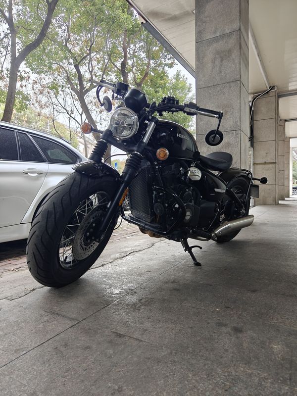 二手汉威雅痞 YP500/B50