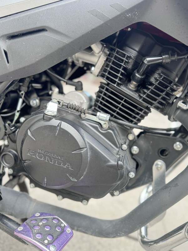 二手五羊本田CB150S