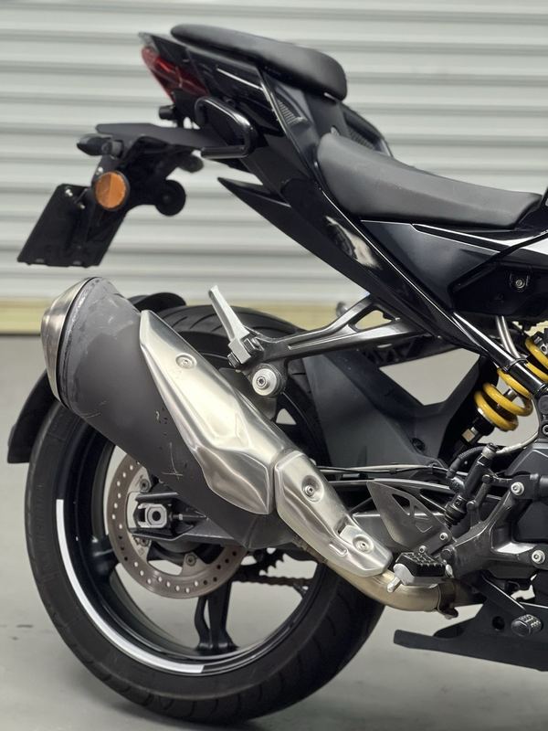 二手宝马G 310 RR