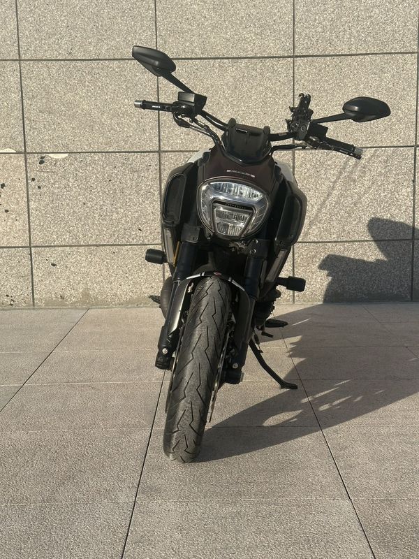 二手杜卡迪Diavel 