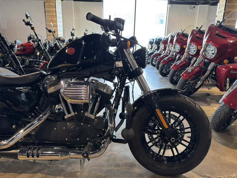 二手哈雷戴维森Forty-Eight 运动者