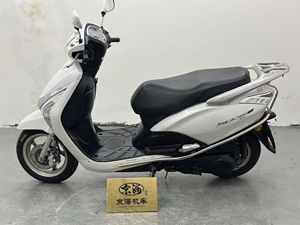 二手五羊本田SCR110 佳御