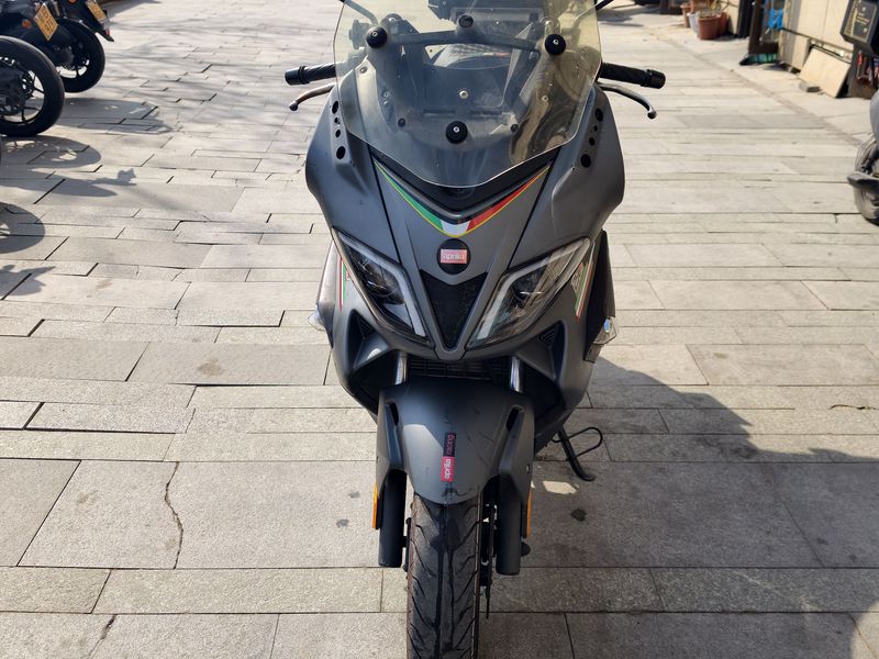 二手宗申阿普利亚SR Max 250