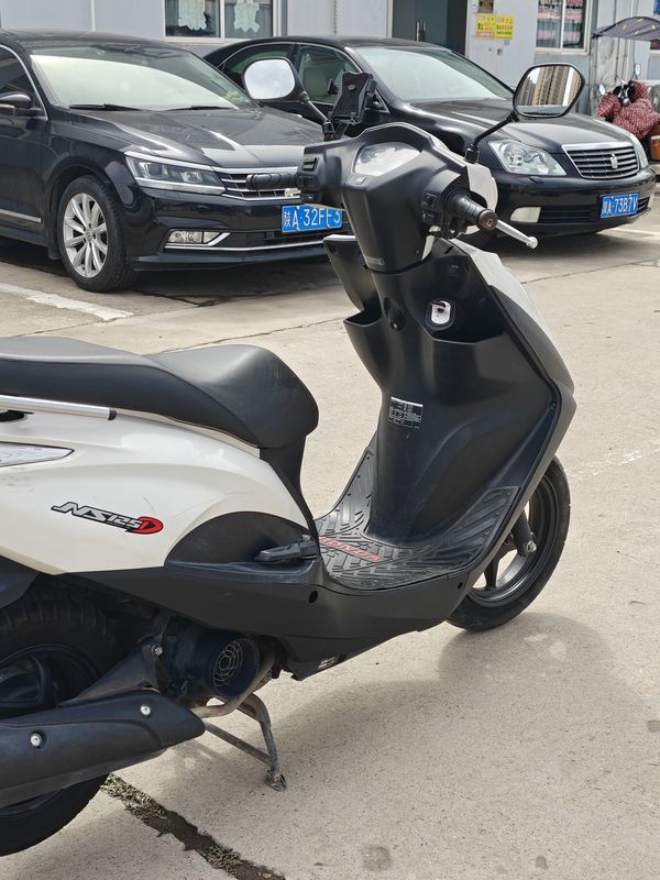 二手新大洲本田NS125D
