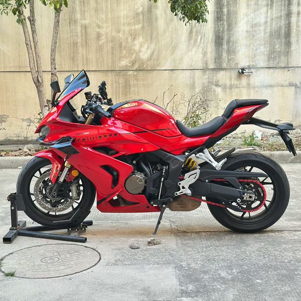 二手QJMOTOR赛600