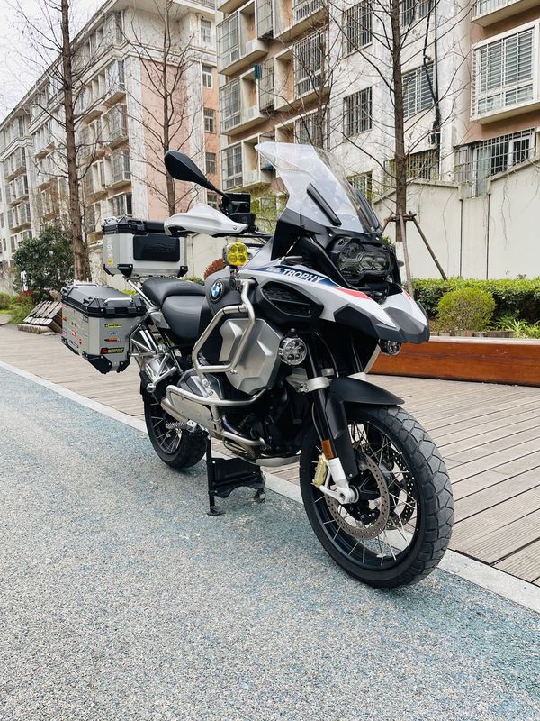 二手宝马R 1250 GS