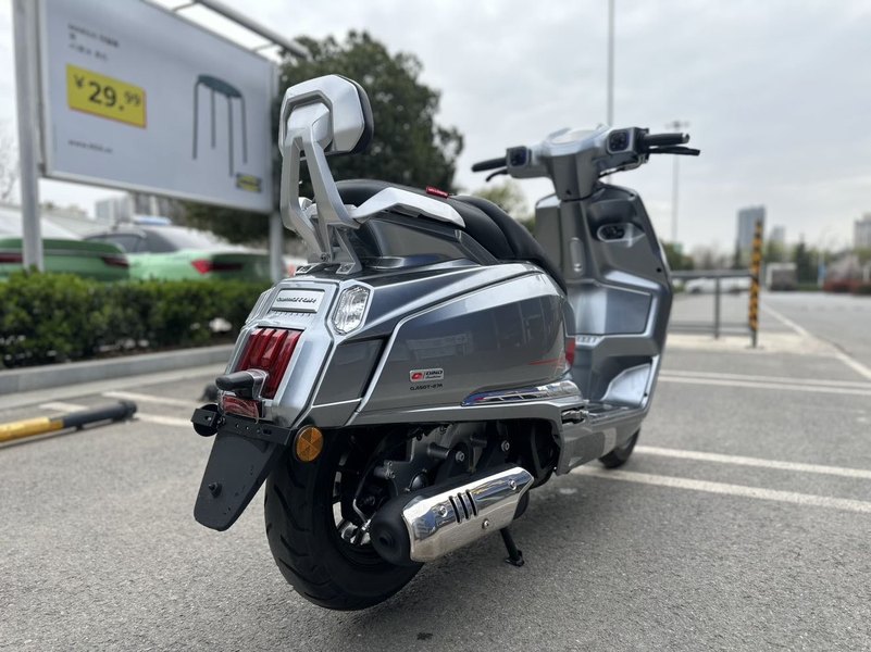 二手QJMOTOR阳光迪诺