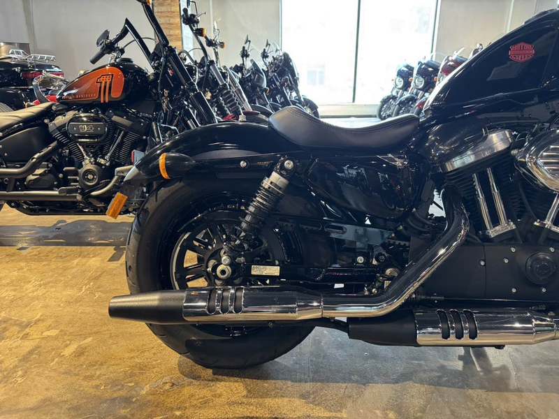 二手哈雷戴维森Forty-Eight 运动者