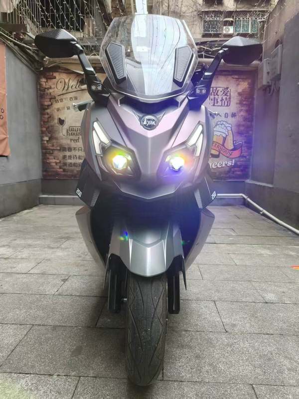 二手三阳巡弋 Cruisym250