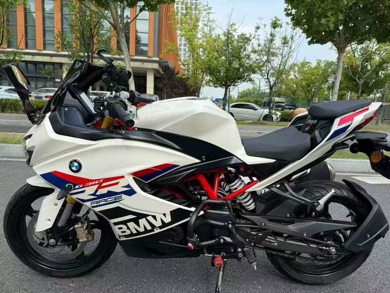 二手宝马G 310 RR