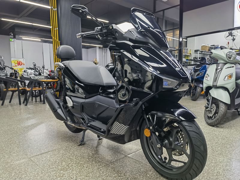 二手五羊本田NWG150