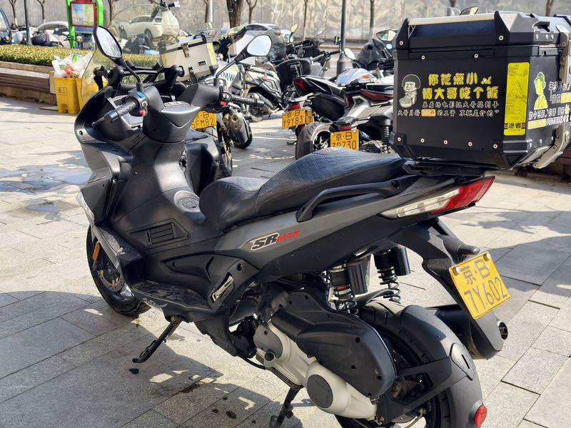 二手宗申阿普利亚SR Max 250