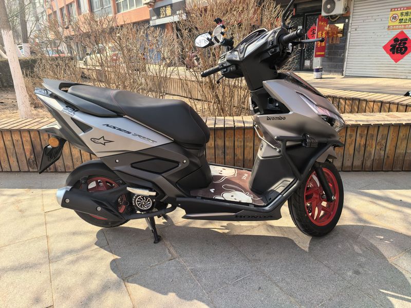 二手新大洲本田NS125RX