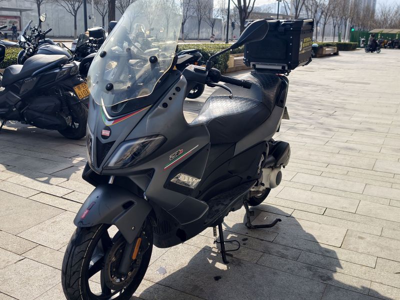 二手宗申阿普利亚SR Max 250