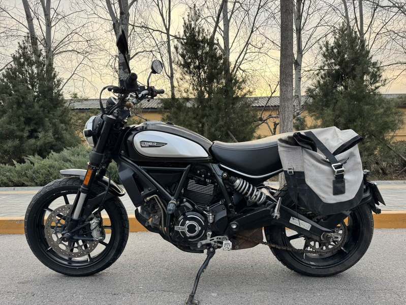 二手杜卡迪Scrambler 800