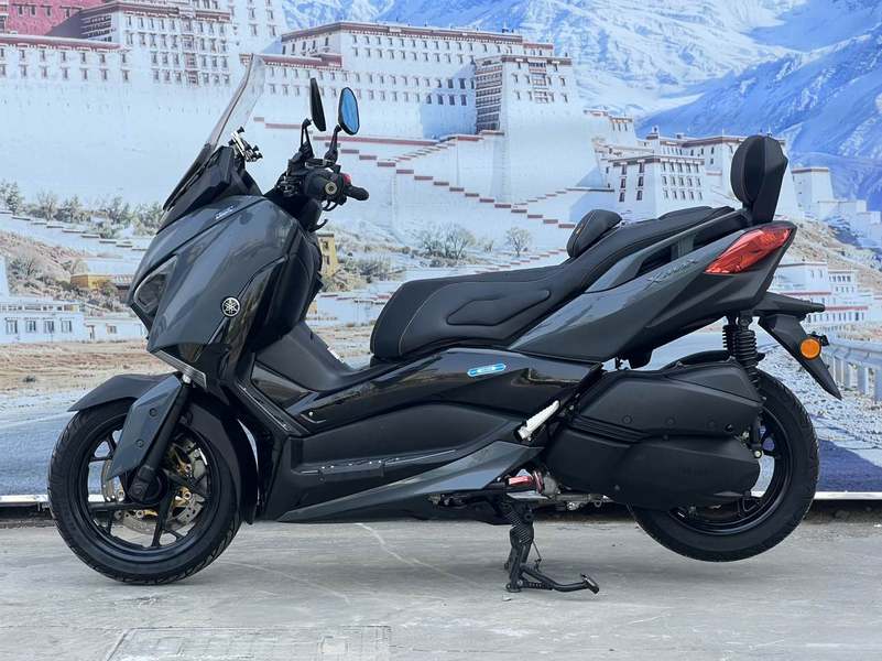 二手雅马哈XMAX