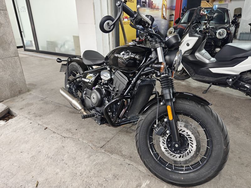 二手汉威雅痞 YP500/B50