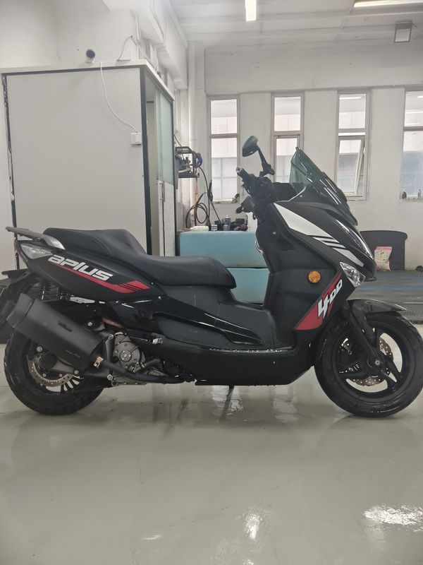 二手光速A Plus 400