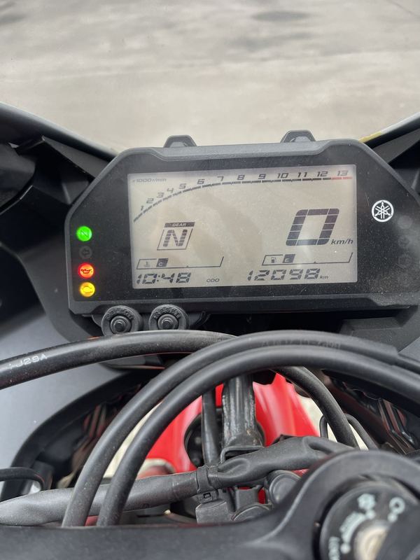 二手雅马哈YZF-R3